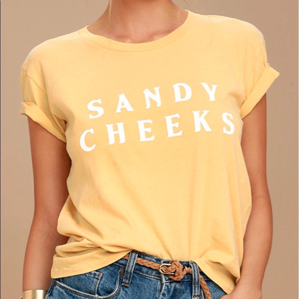 Amuse society tee